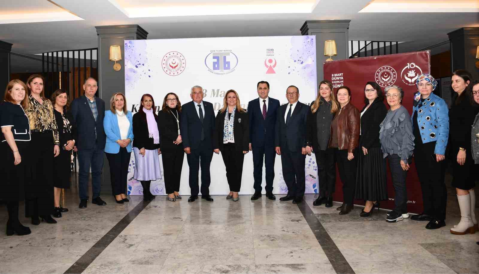 Borsa’da "Kadın Emeği ve Dayanışma Sofrası" iftar programı gerçekleştirildi