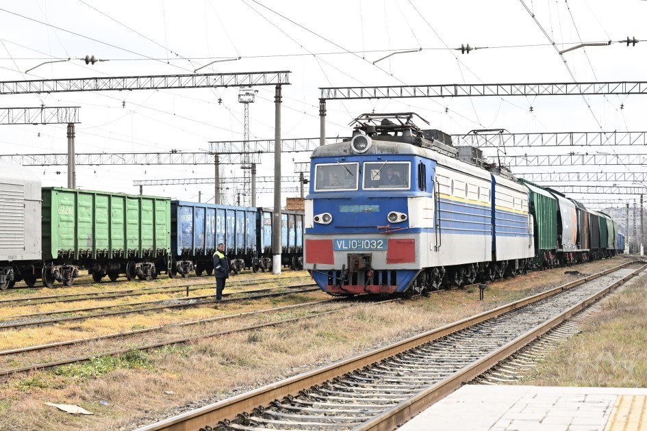 Azerbaycan’dan Ermenistan’a 488 tonluk tahıl sevkiyatı