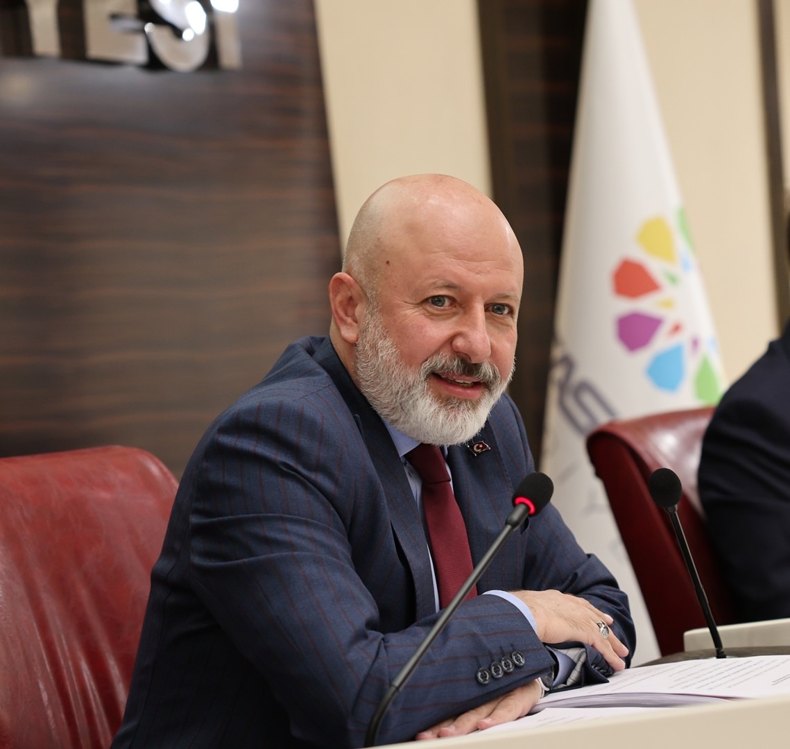 Başkan Çolakbayrakdar: "Her ürün ülke ekonomisine katkı sağlıyor"