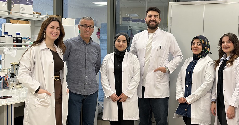 ETÜ laboratuvarlarında ağır metal kirliliğine karşı geliştirilen proje TÜBİTAK tarafından desteklendi