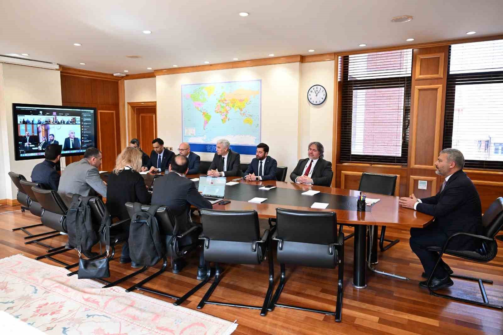 Açıköğretim Fakültesi "Kalite Elçileri" projesi çalışmaları