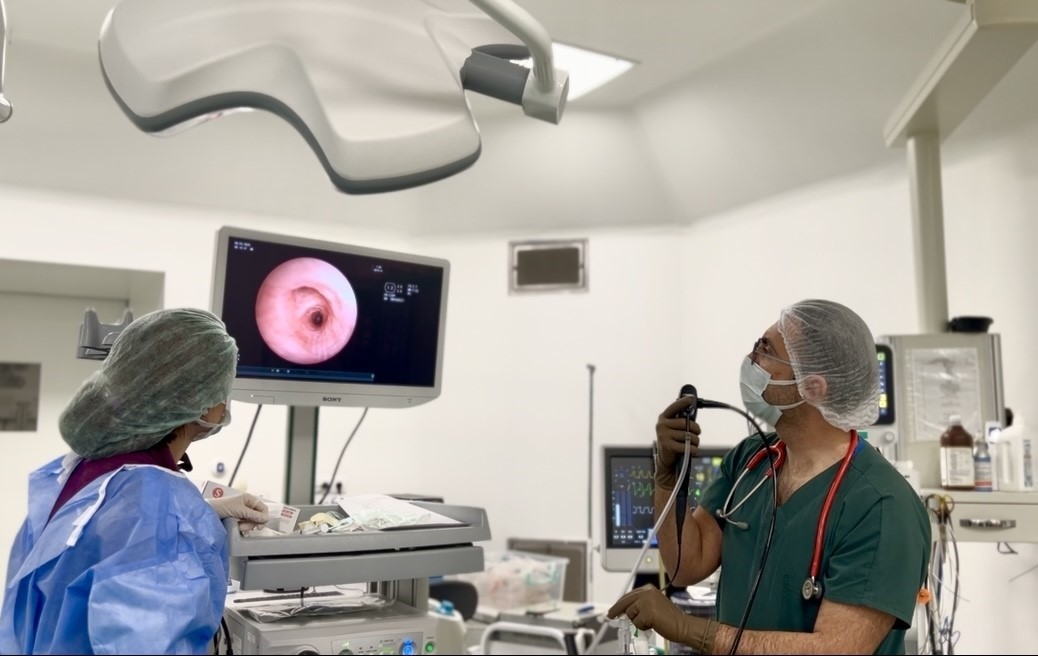 Manisa Şehir Hastanesi’nde bir ilk daha