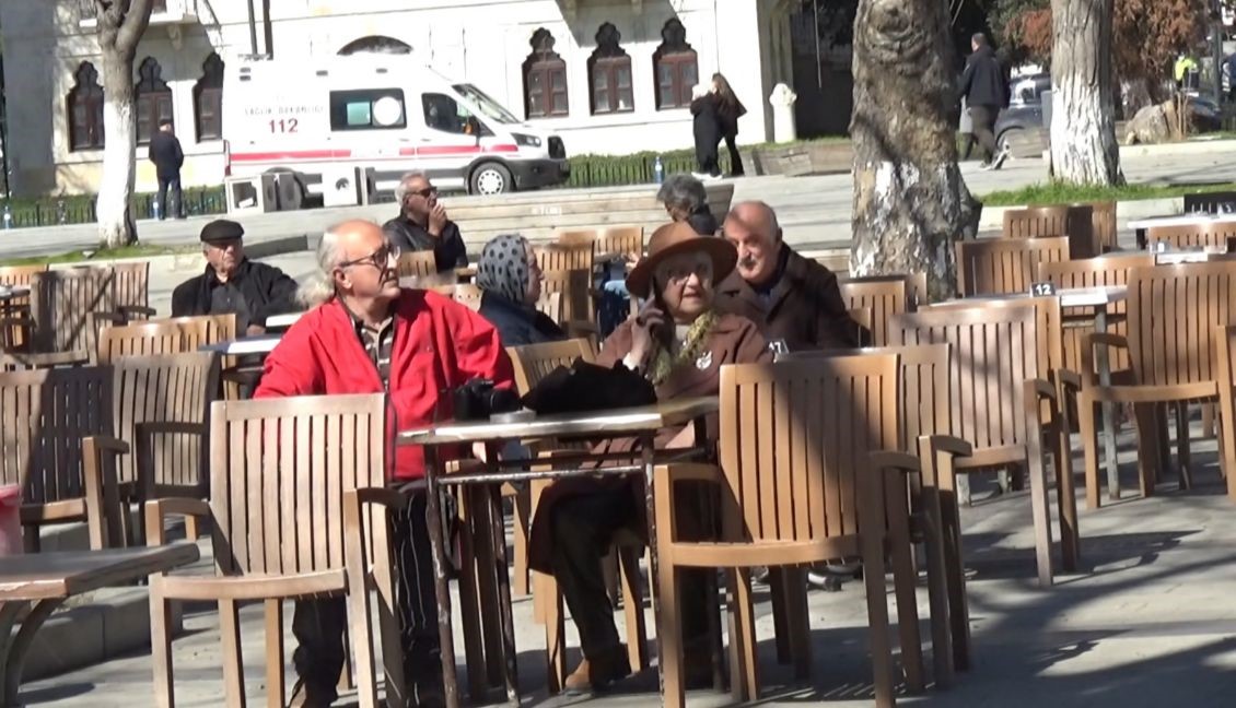 Gençler kaçıyor, emekliler yerleşiyor: Sinop’ta çalışan sayısı, emeklilerin gerisinde kaldı