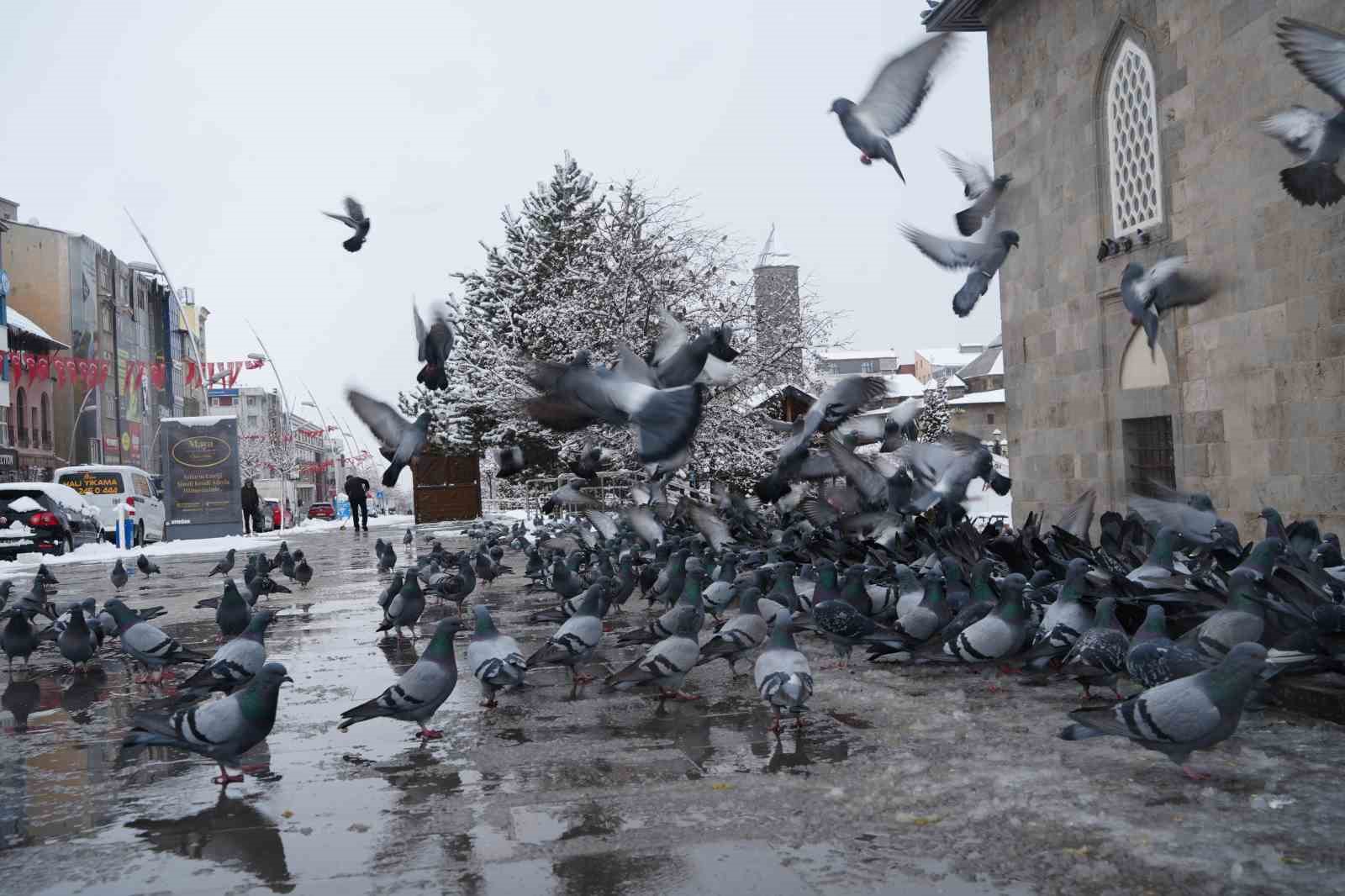 Meteorolojiden çığ, don ve buzlanma uyarısı