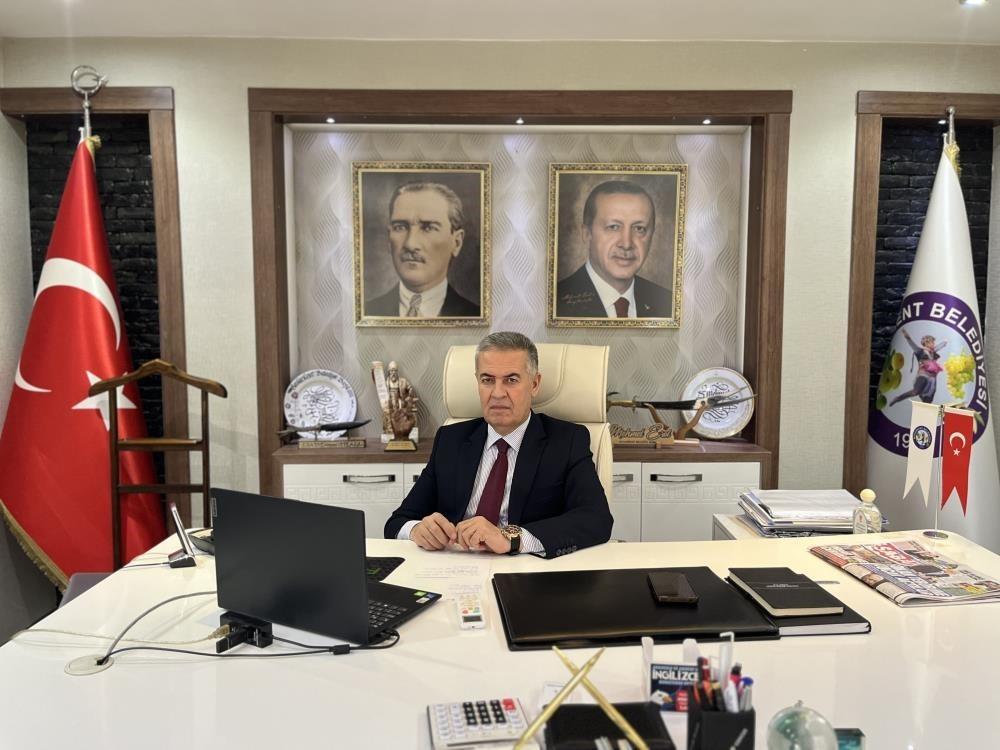 Başkan Erol: "Hizmetin önündeki tek engel CHP’dir"