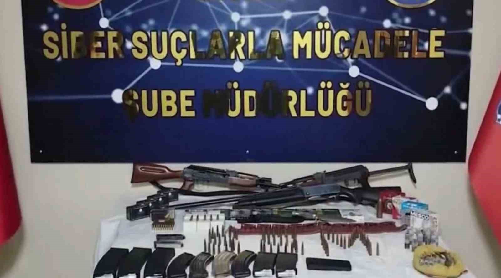 İçişleri Bakanlığı: "Siber suçlarla mücadele kapsamında düzenlenen operasyonlarda 360 şüpheli yakalandı"