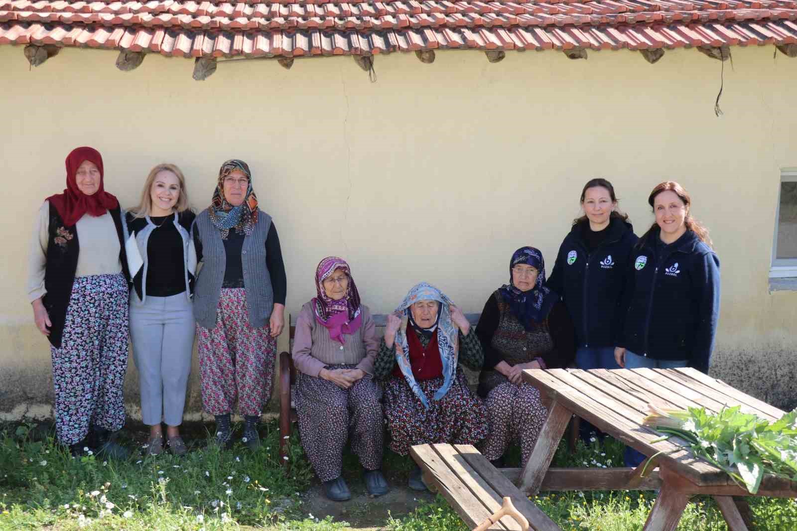 Bozdoğan’da ihtiyaç sahibi vatandaşların talepleri yerine getiriliyor
