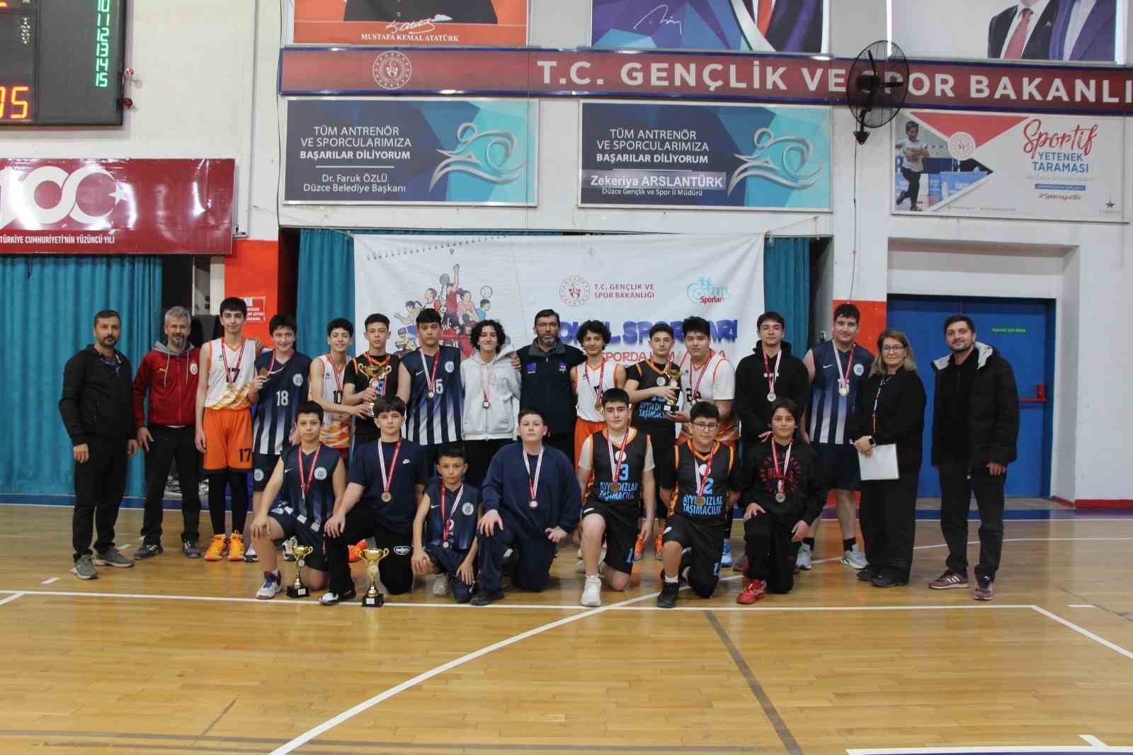 3x3 basketbolda şampiyonlar belli oldu