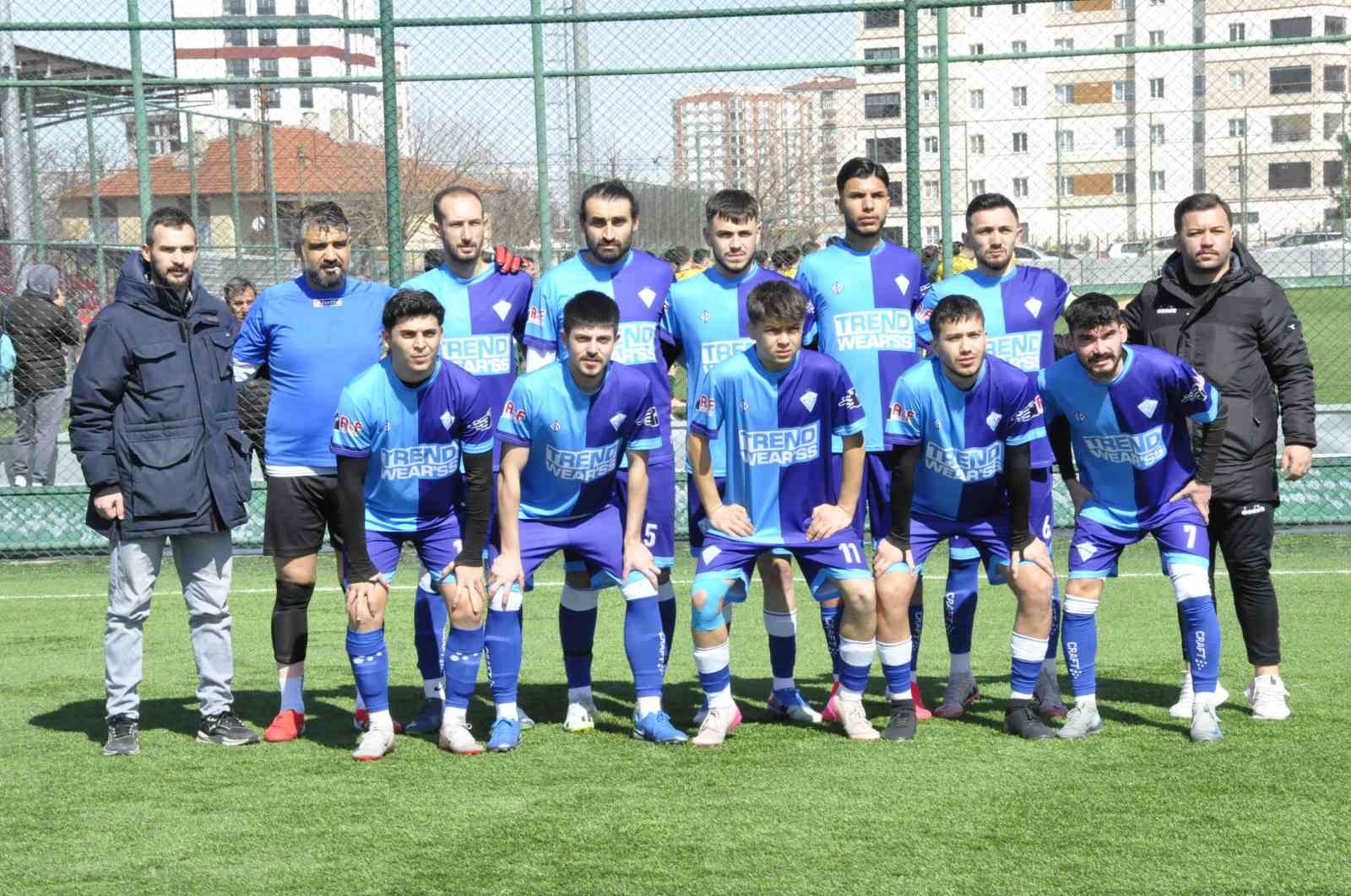 Gaziosmanapşaspor hata yapmadı