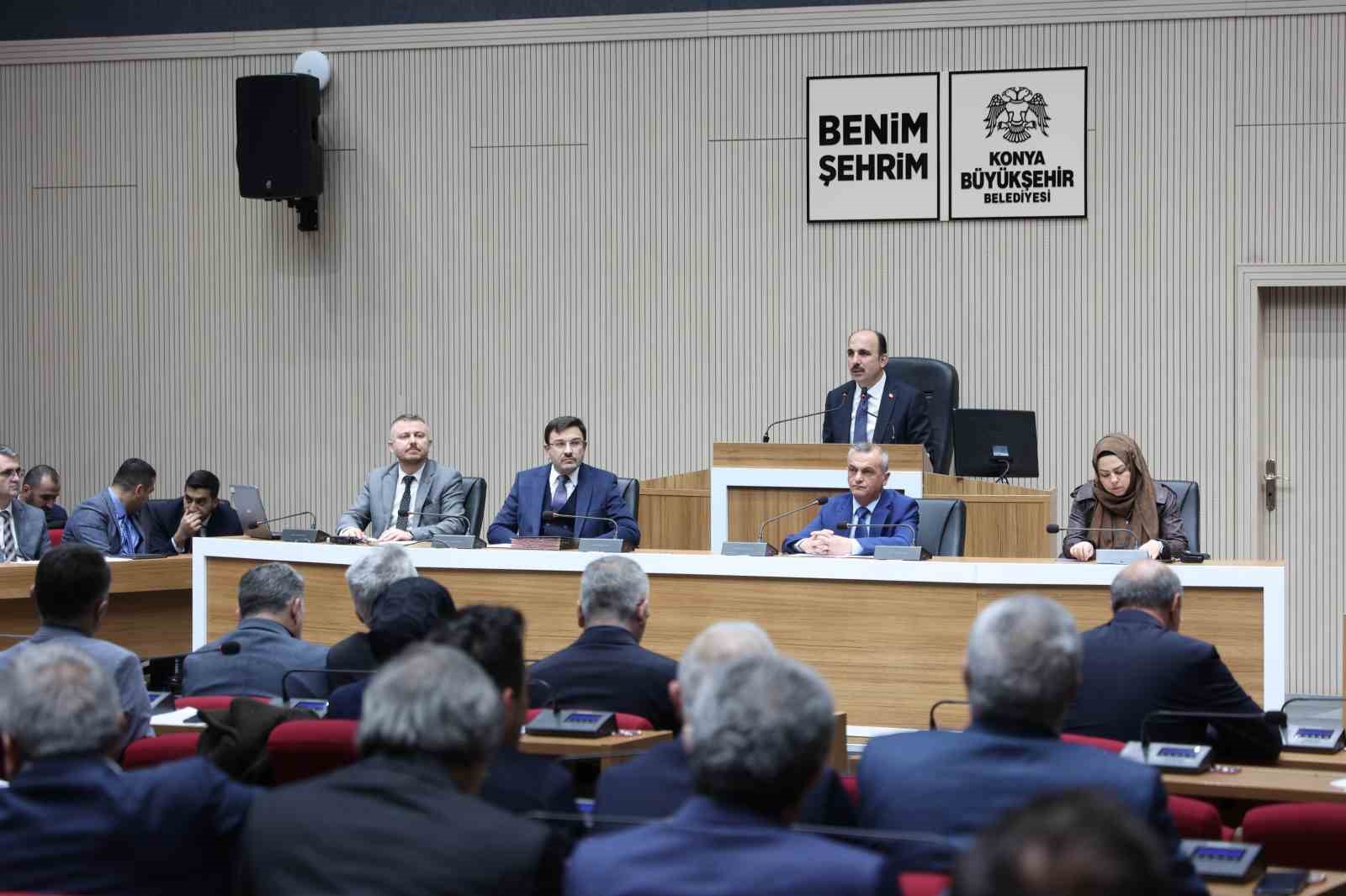 Başkan Altay: "Fatma Nur Çelik öğretmenin ismi Konya’da yaşatılacak"