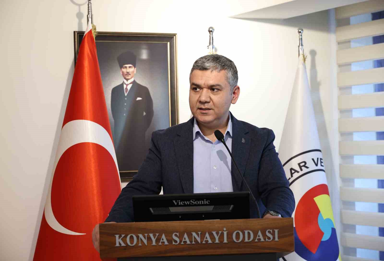 KSO’da ’Üreten Kadın, Güçlenen Gelecek Söyleşisi’