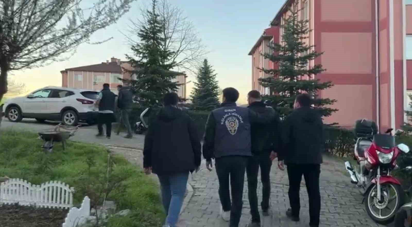 81 yıl hapis cezası ile 105 milyonluk vurgun