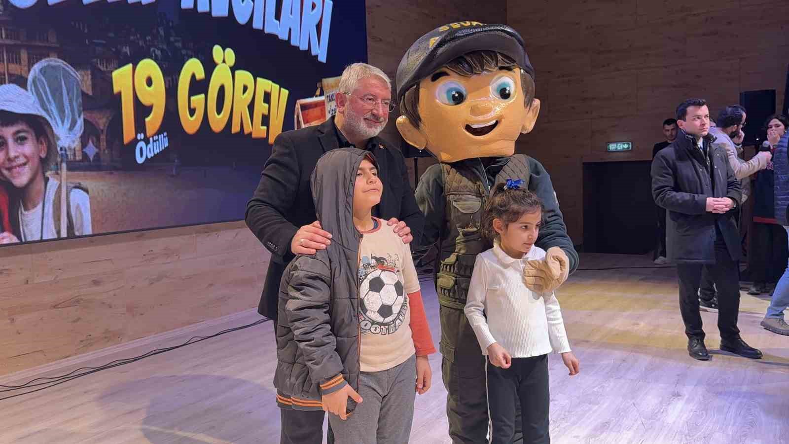 Çorum’da ’sevap avcıları’ ödüllerine kavuşuyor