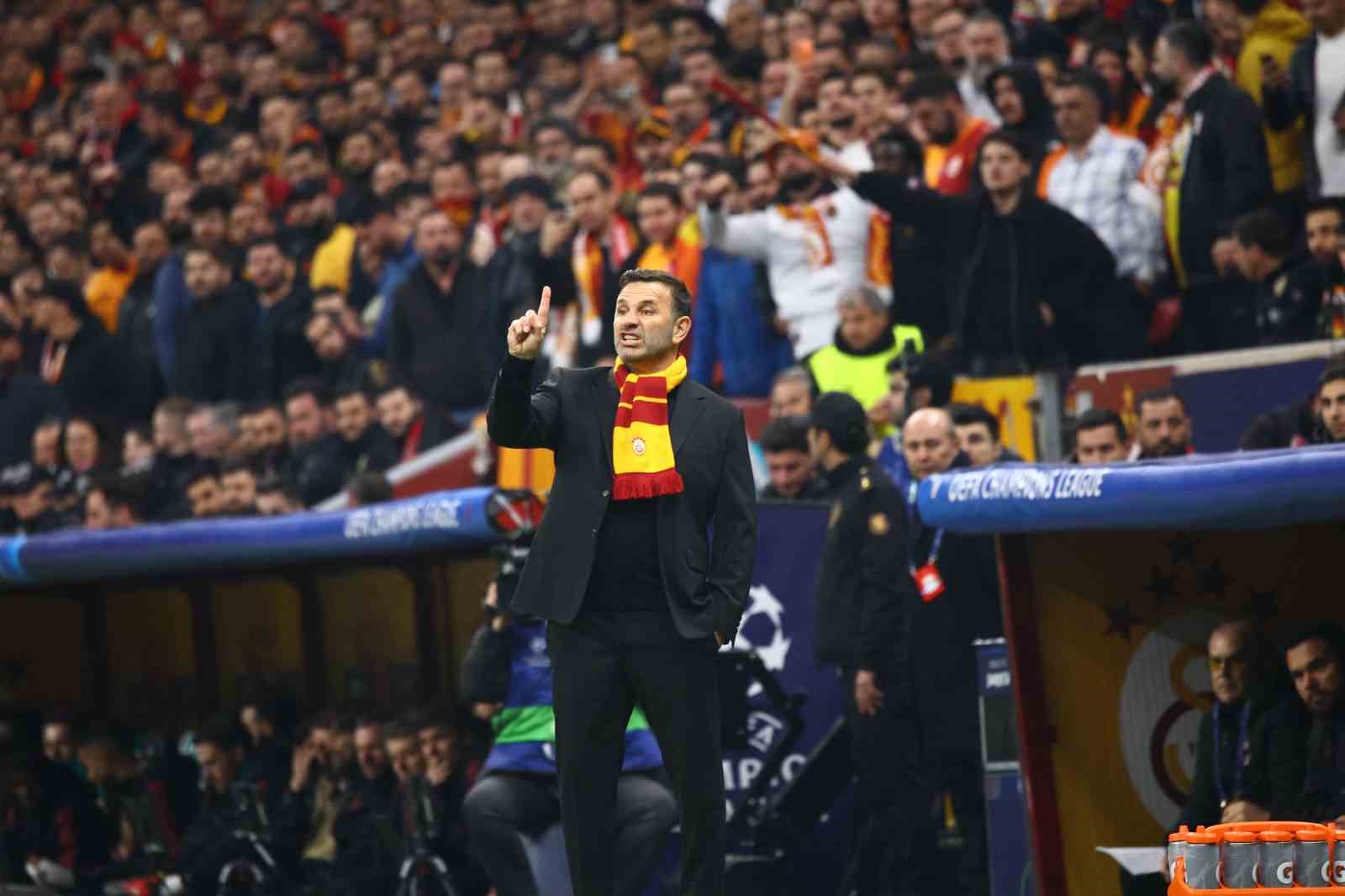 UEFA Şampiyonlar Ligi: Galatasaray: 1 - Liverpool: 0 (Maç sonucu)