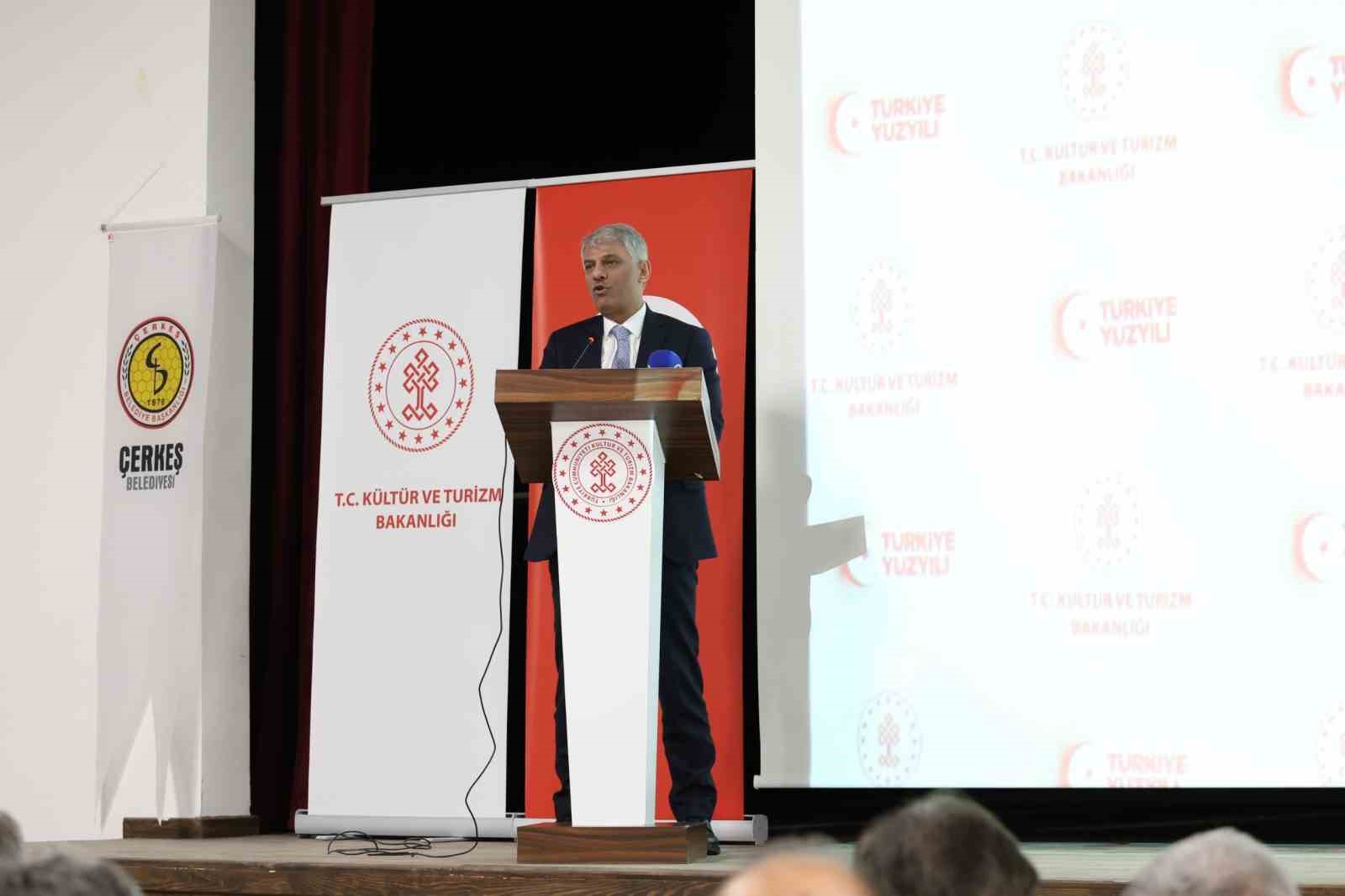 Kültür ve Turizm Bakan Yardımcısı Alpaslan: "Türkiye turizmde dünyada 4’üncü ülke"