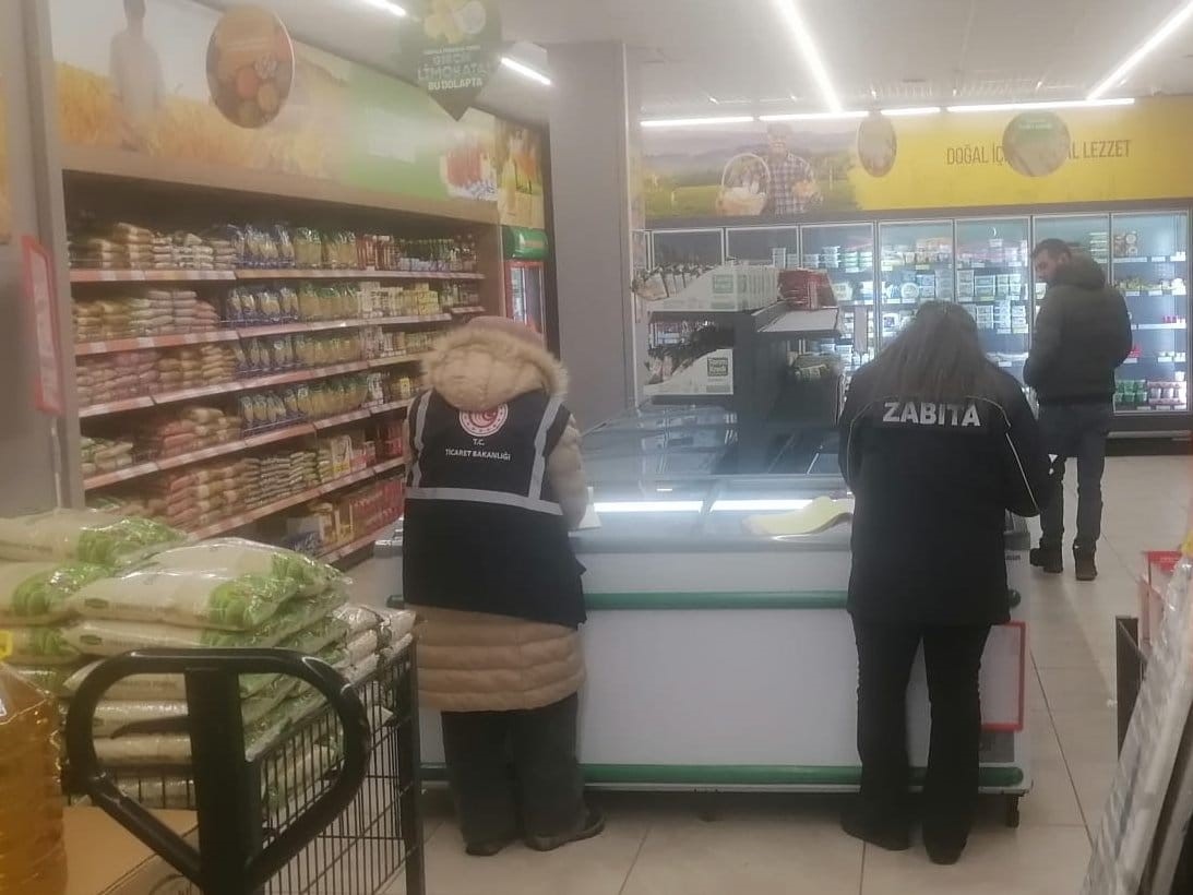 Kars’ta Ramazan ayında gıda denetimleri aralıksız sürüyor