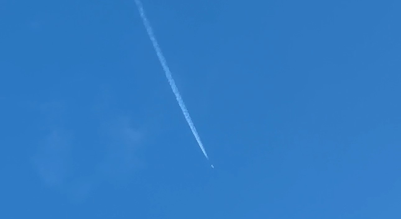 Yüksekova semalarında gece-gündüz devriye nöbeti: Jetler sınır güvenliği için havada