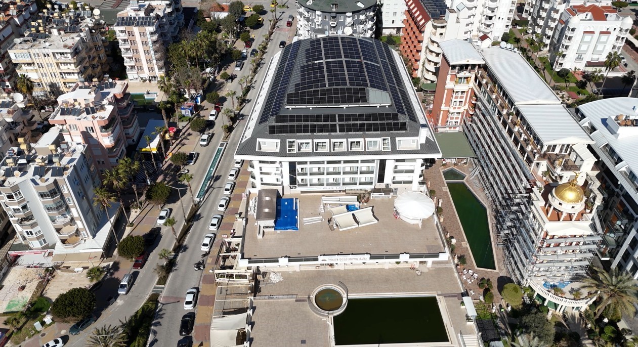 Alanya’da bayram tatili öncesi turizm hareketlendi, otellerde rezervasyonlar hızlandı