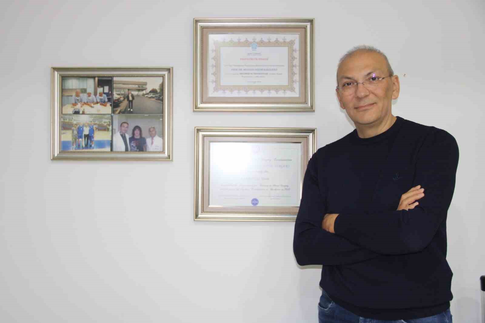 Ortopedide eksozom uygulaması umut veriyor