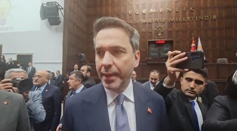 Bakan Bayraktar: "Akaryakıt ve doğal gazda bir sıkıntı öngörmüyoruz"
