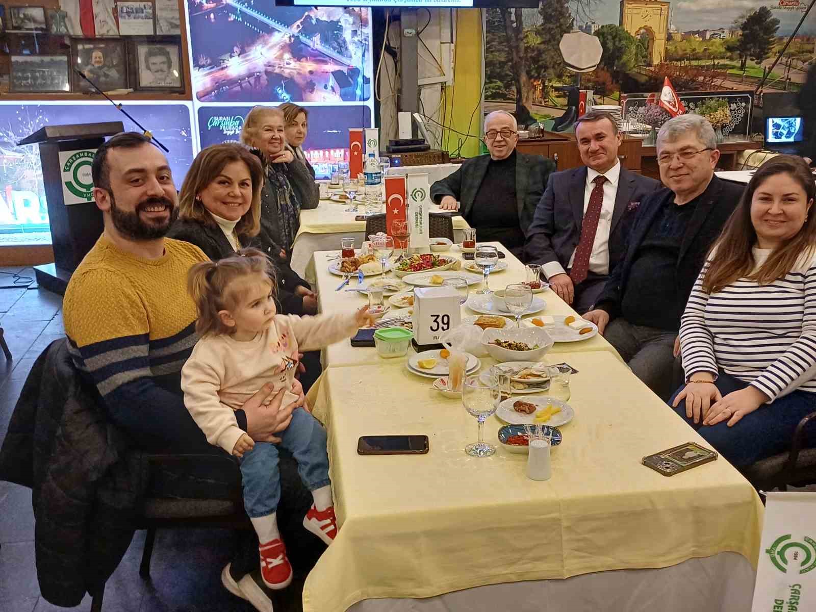 Çarşambalıların merhamet eli çocukların yanında