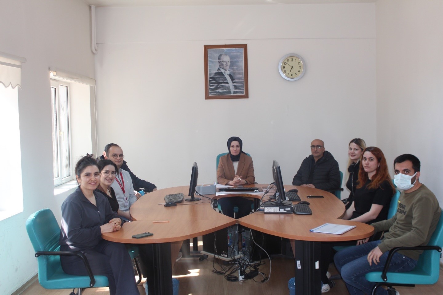 Elazığ’da hasta değerlendirme süreçleri ele alındı