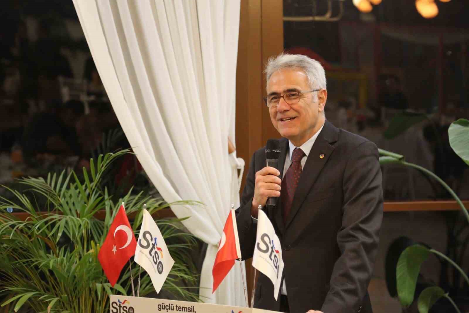 Özdemir, " Yerinde kalkınma ile ilçeler büyüyecek, Sivas güçlenecek"