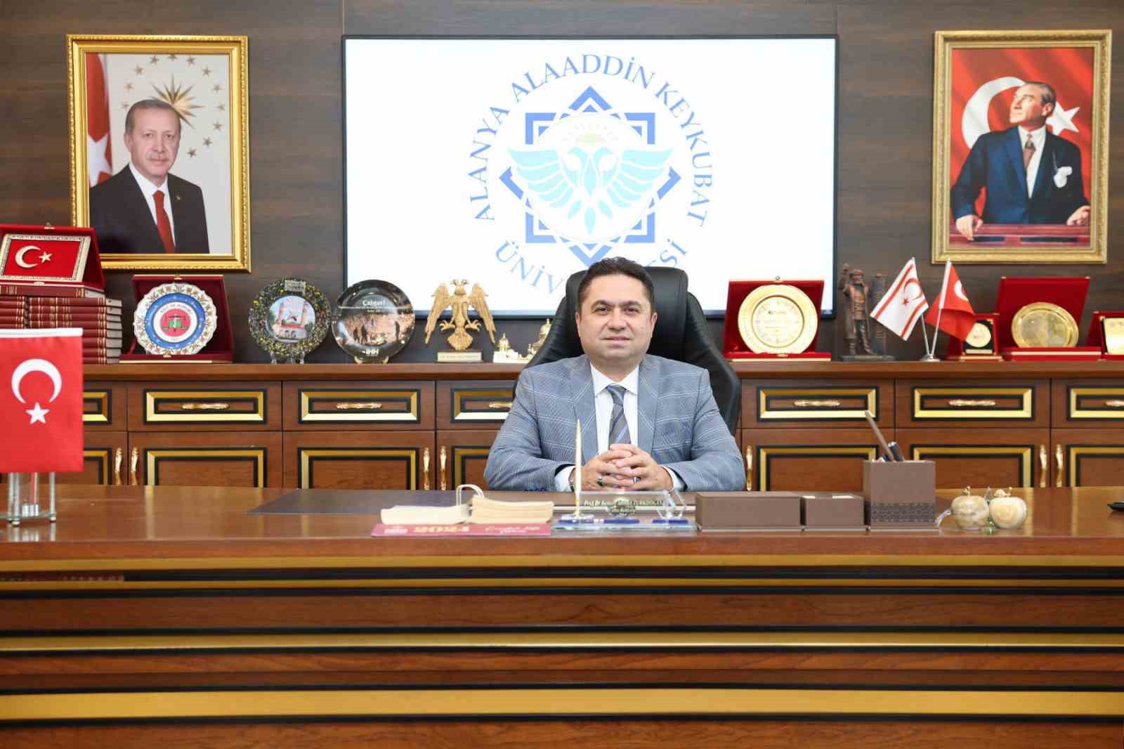 ALKÜ, ÜNİDES’te bölgenin zirve üniversitesi oldu