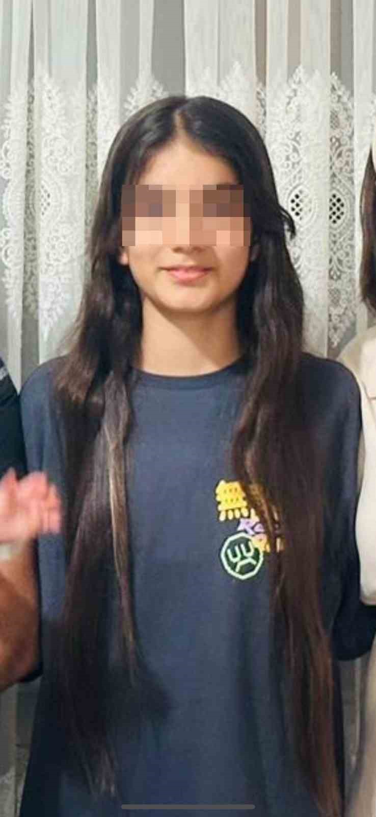 Şırnak’ta kayıp alarmı: 14 yaşındaki kız, 14 dakikada bulundu