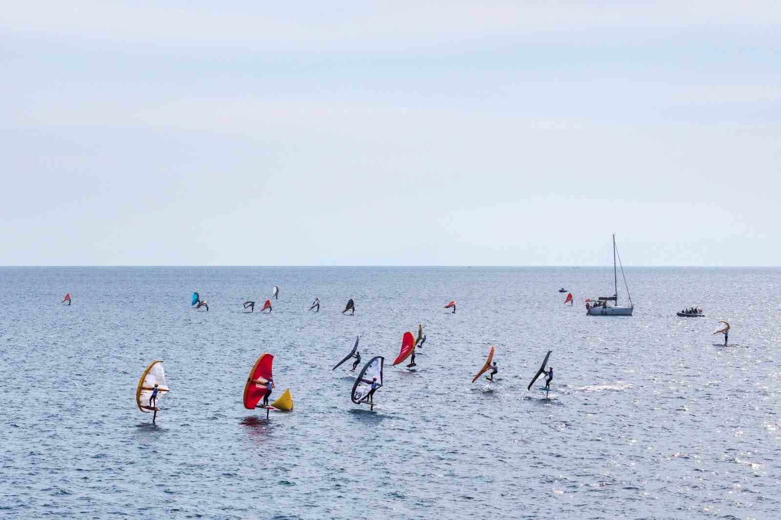 Başkan Gençay: "Türkiye Yelken Şampiyonası’na ev sahipliği yapmaktan mutluluk duyuyoruz"