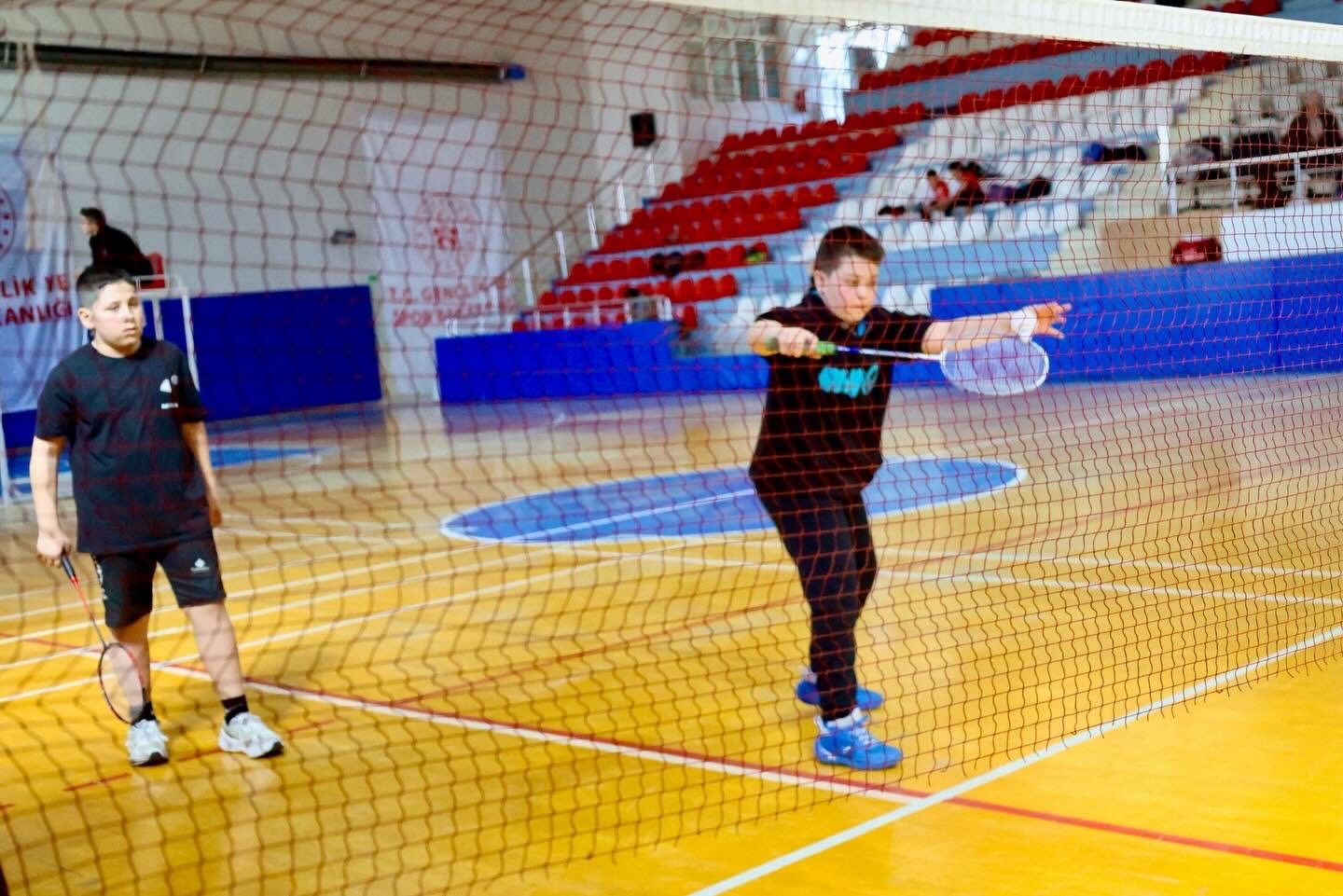 Bilecik’te Badminton Küçükler İl Birinciliği müsabakaları tamamlandı