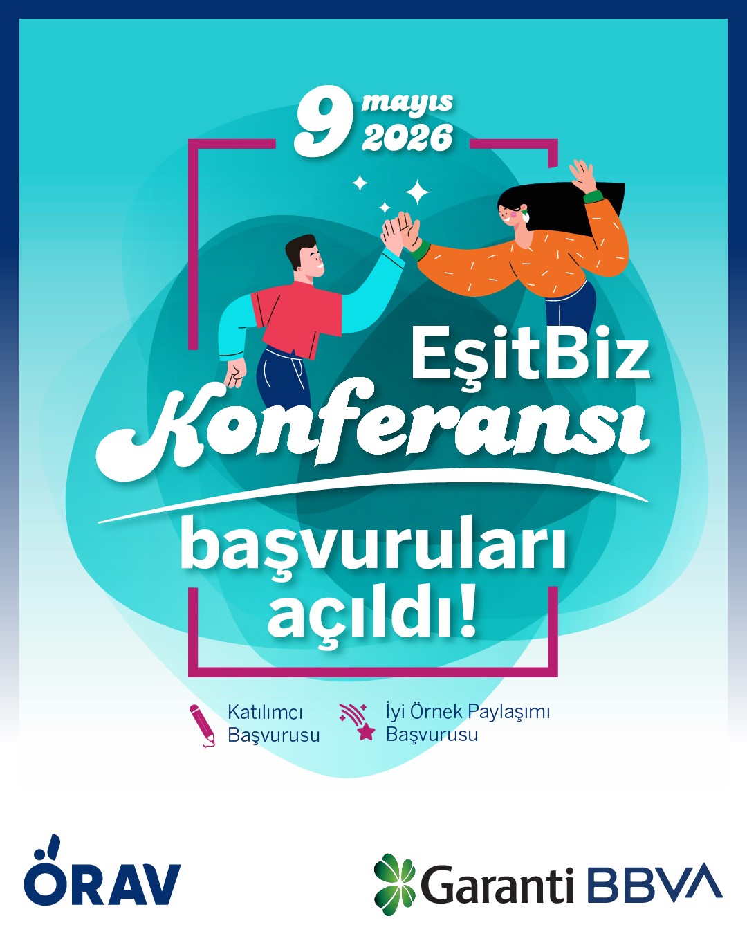 Garanti BBVA ve Öğretmen Akademisi Vakfı’ndan iş birliği