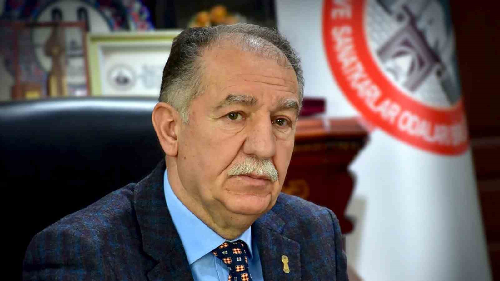 ESOB Başkanı Fırat’tan 12 Mart mesajı