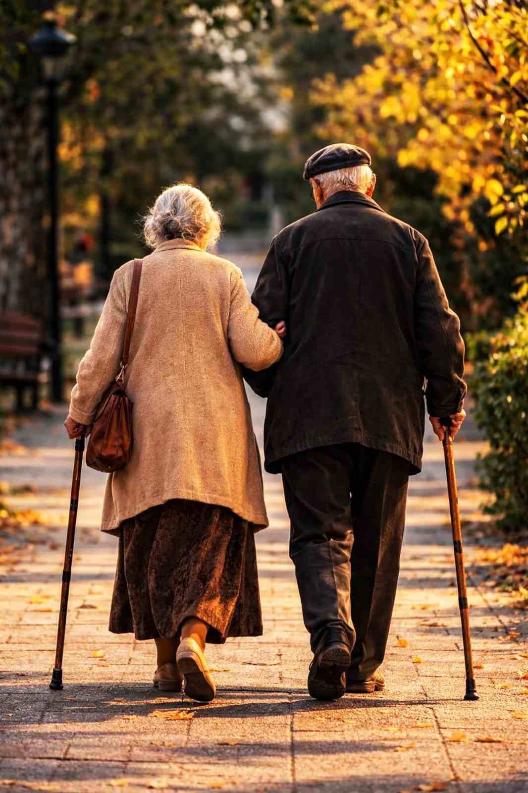 Muğla’lı kadınlar erkeklerden daha uzun yaşıyor