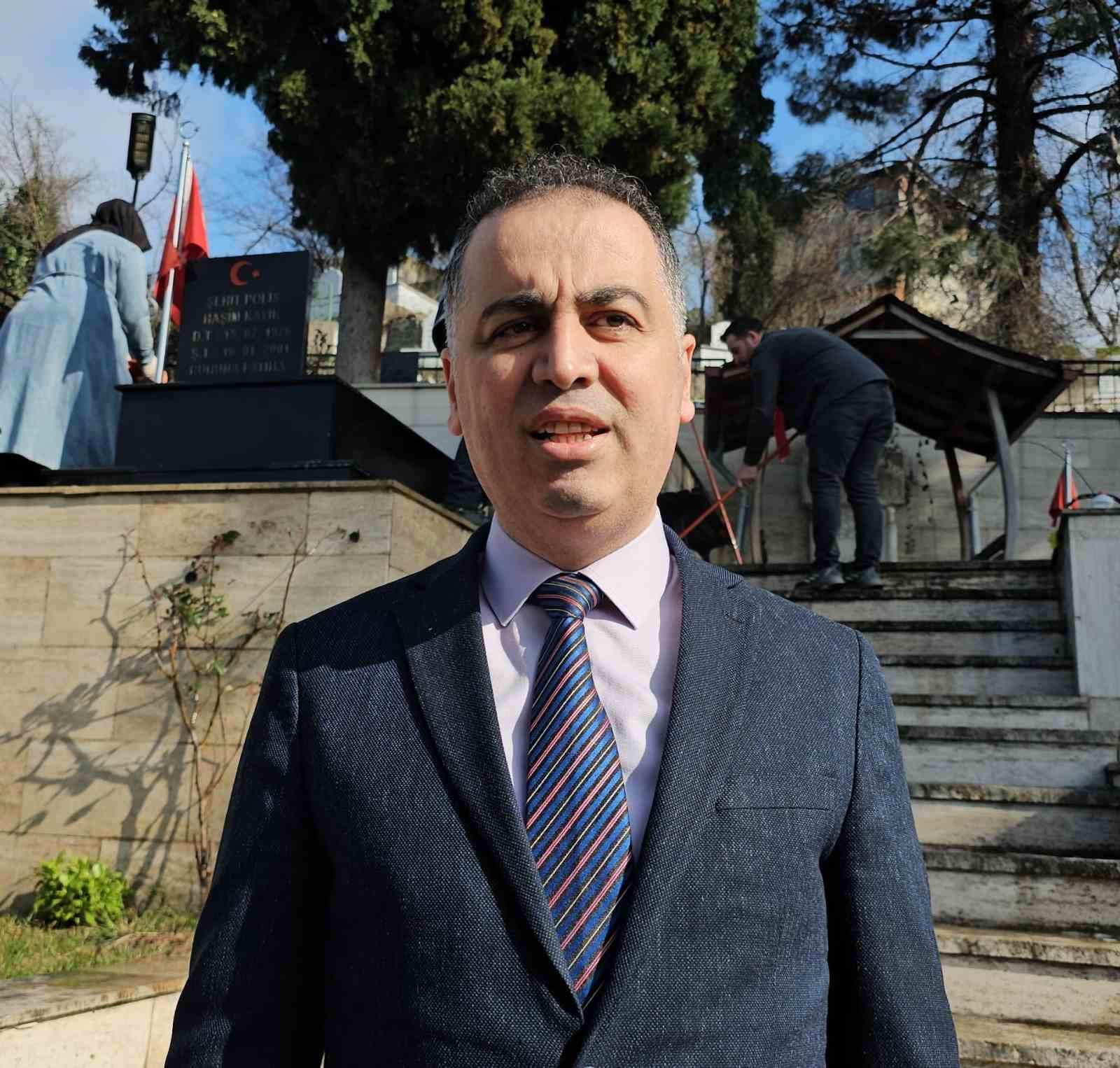 Zonguldak’ta şehitliklerde bakım ve temizlik seferberliği
