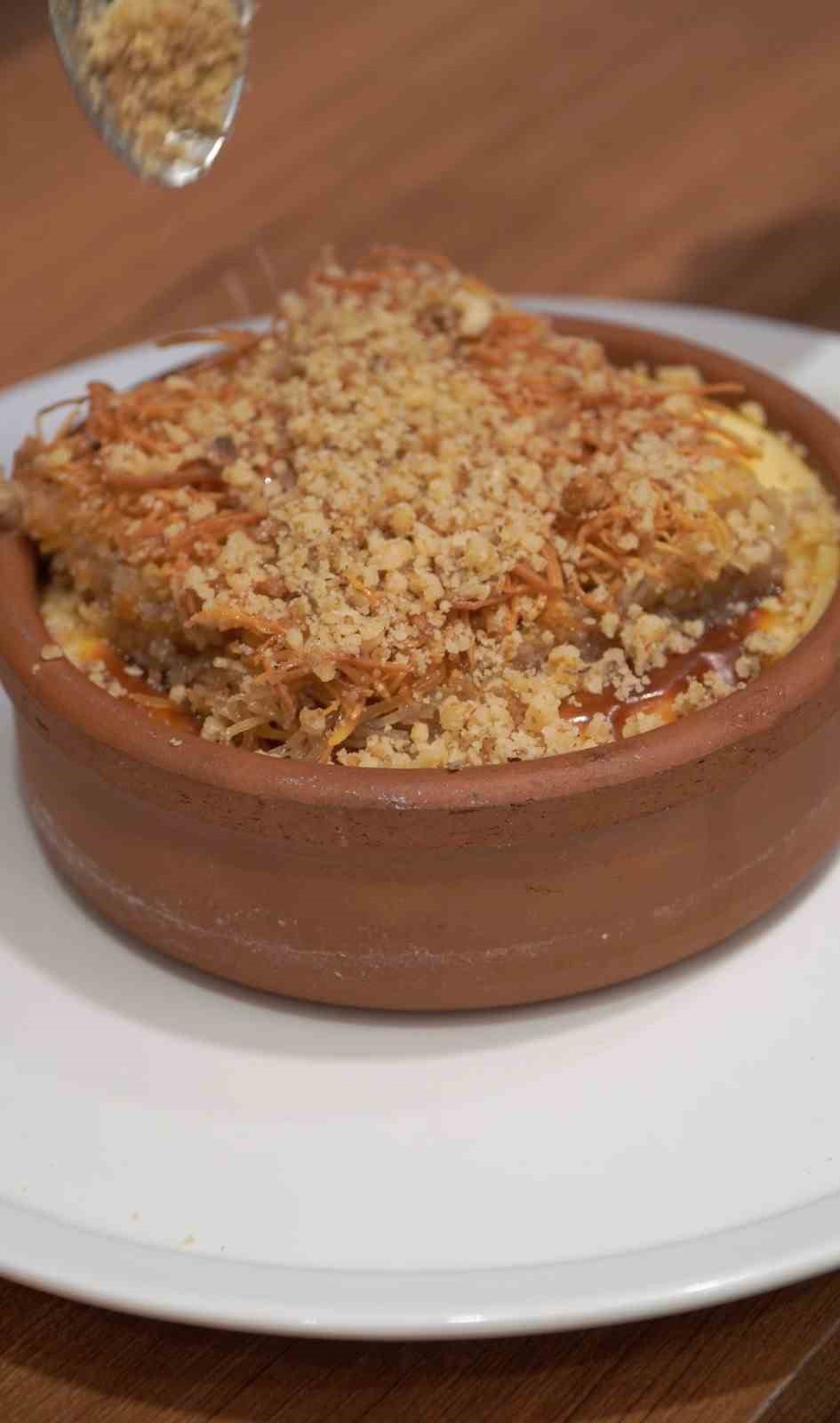 Erzincan Sütlacı coğrafi işaretle tescillendi