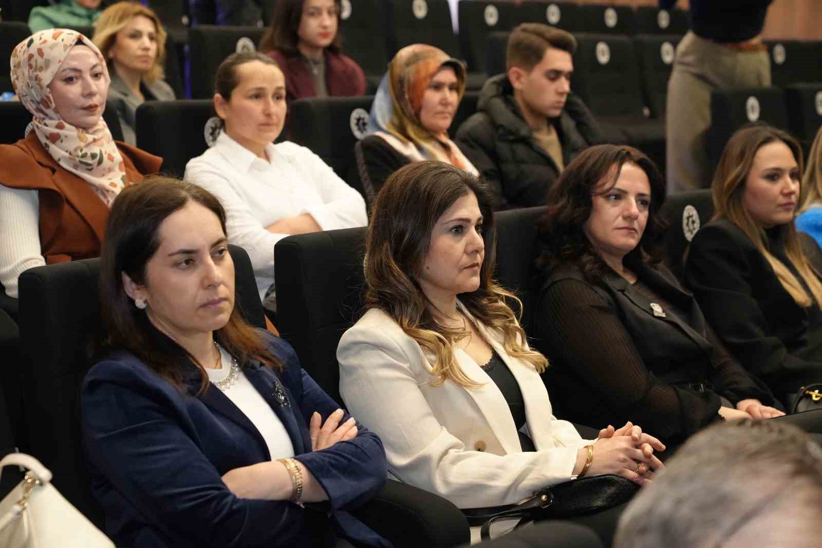 DSO AB Bilgi Merkezi, Dünya Kadınlar Günü’nde kadın çiftçileri bir araya getirdi