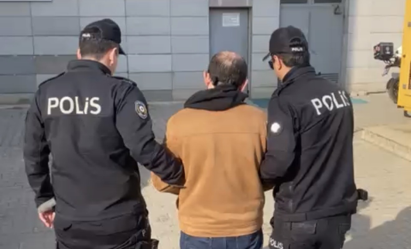 16 yıl 7 ay hapis cezası ile aranan şahıs yakalandı