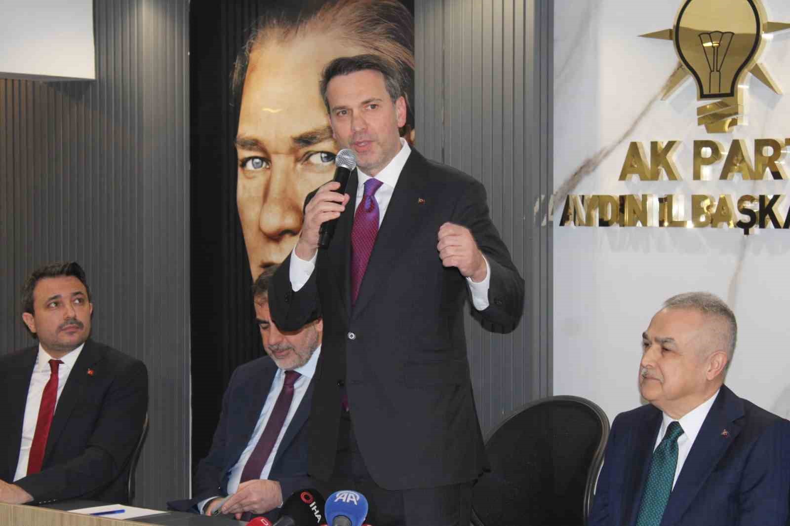 Enerji ve Tabii Kaynaklar Bakanı Bayraktar: "Hedefimiz Türkiye’yi enerjide bağımsız kılmak"