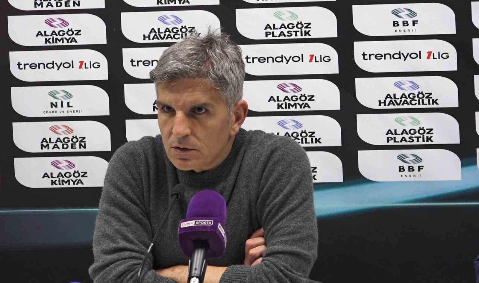 Iğdır FK’de Kenan Koçak dönemi sona erdi