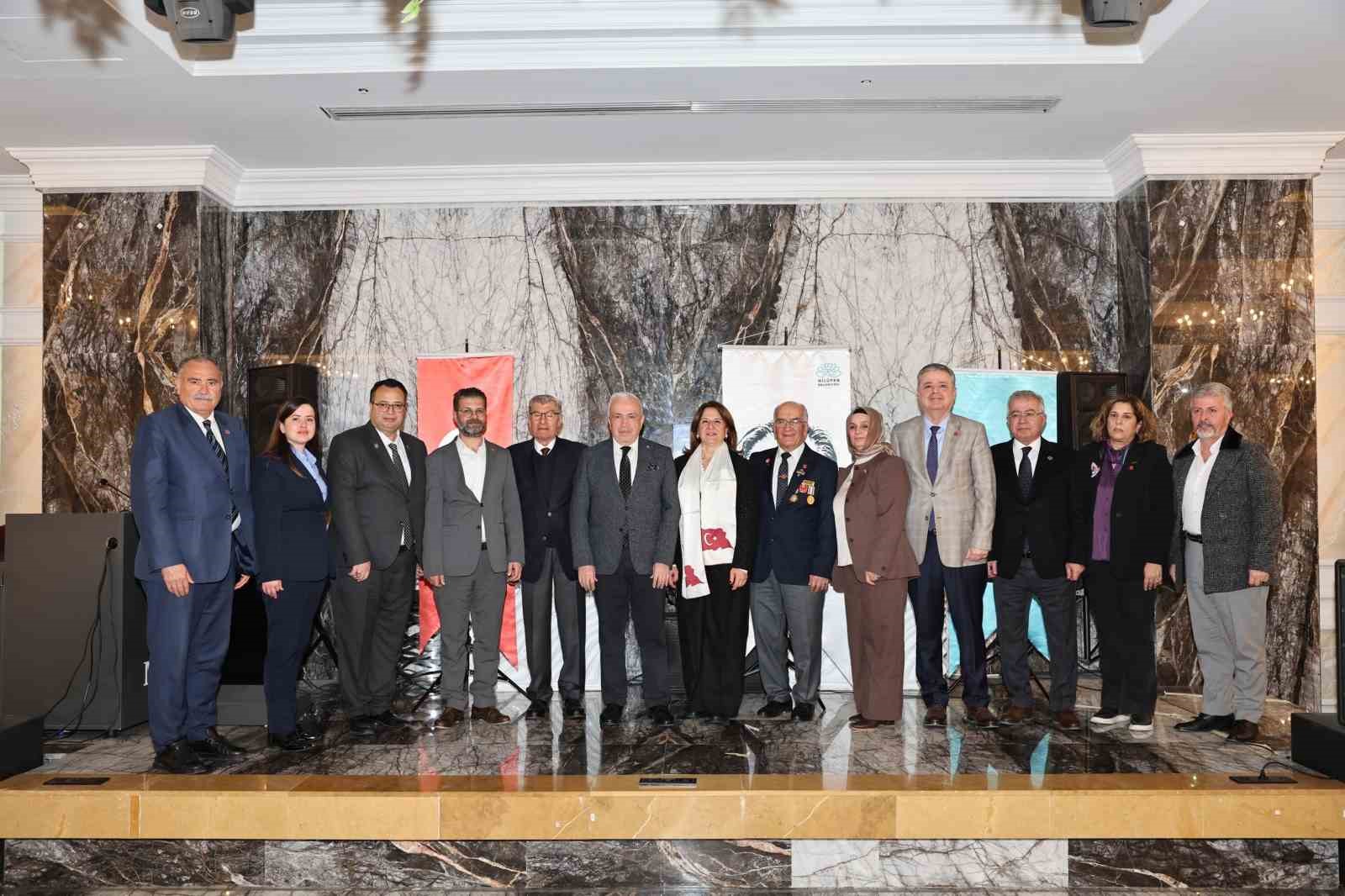 Nilüfer Belediyesi’nden şehit ve gazi ailelerine vefa iftarı