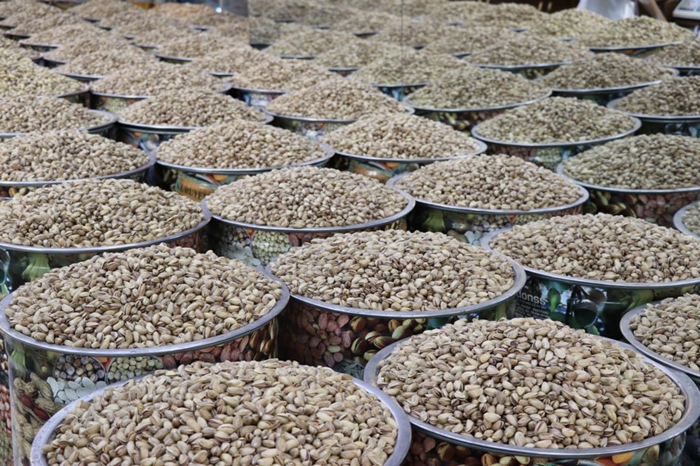 Gaziantep’te esnaf bayram hazırlığına başladı