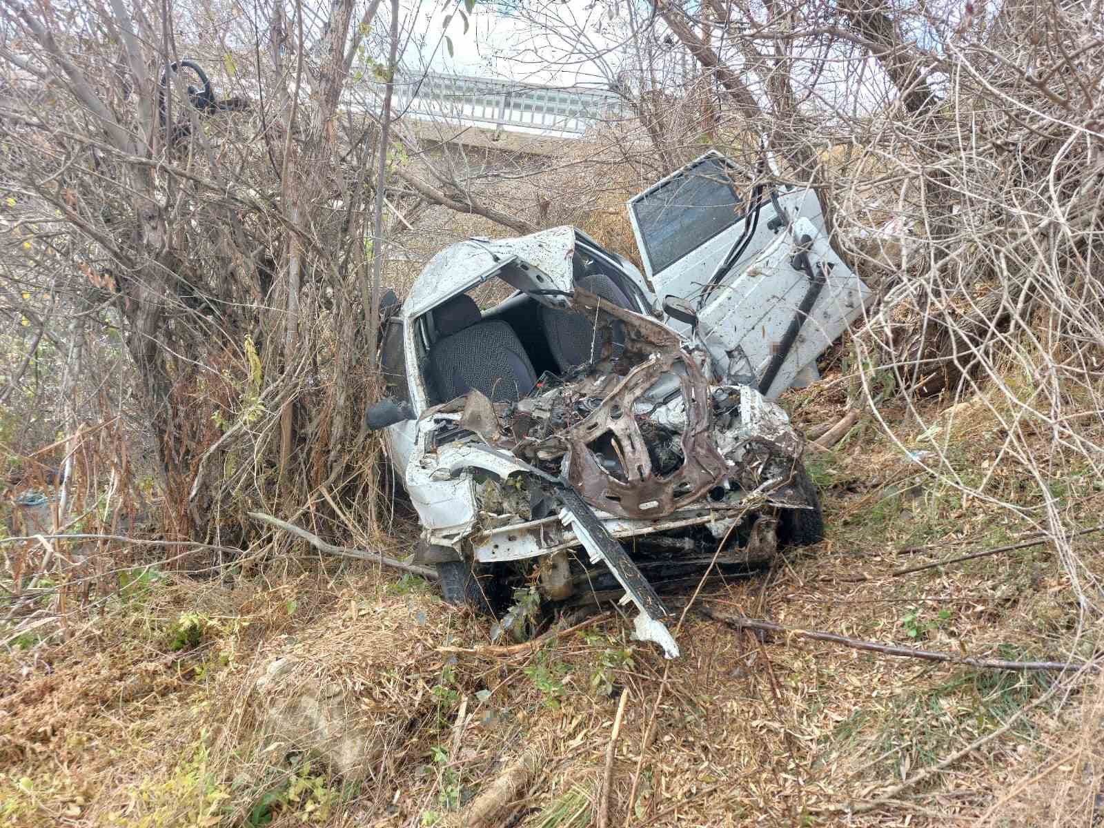 Kahramanmaraş’ta trafik kazaları: 6 yaralı