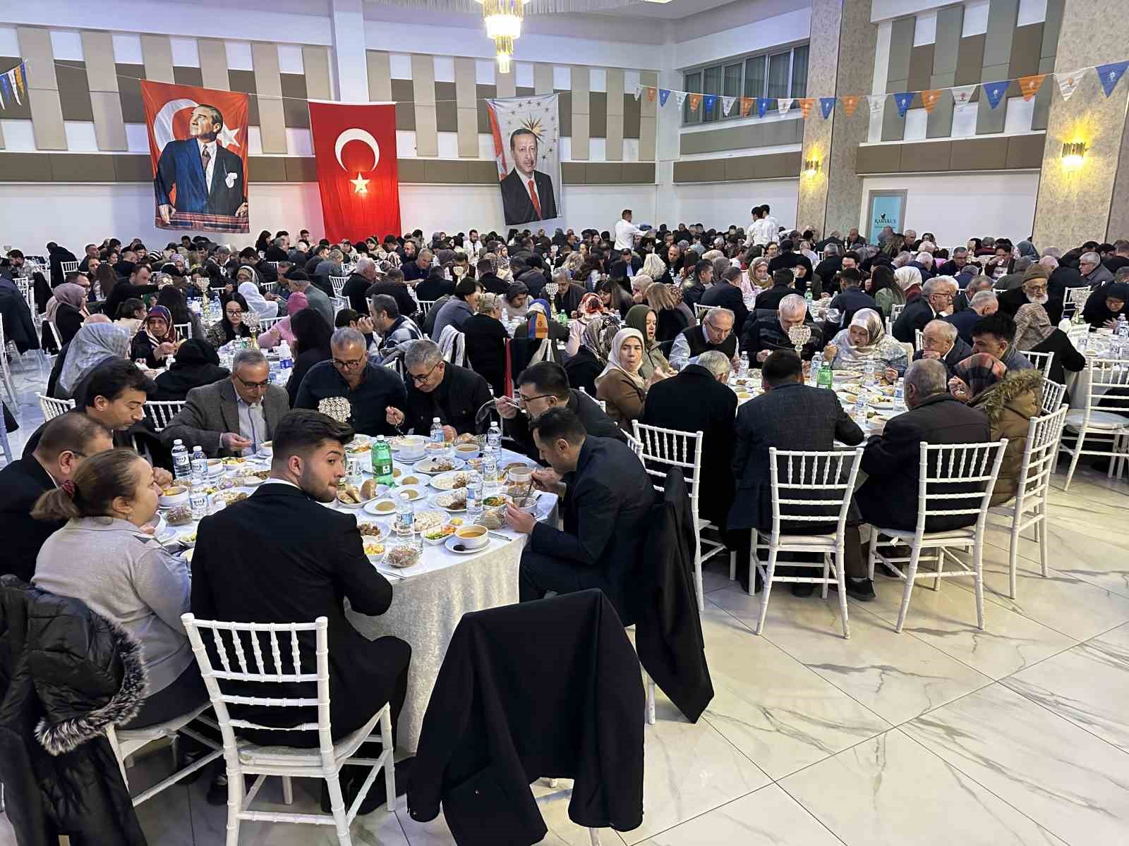 AK Parti Genel Başkan Yardımcısı Tuncer: "CHP’ye baktığımızda Türkiye’nin büyümesini konuşan bir siyaset değil, Türkiye’nin başarılarını küçümseyen bir siyaset görüyoruz"