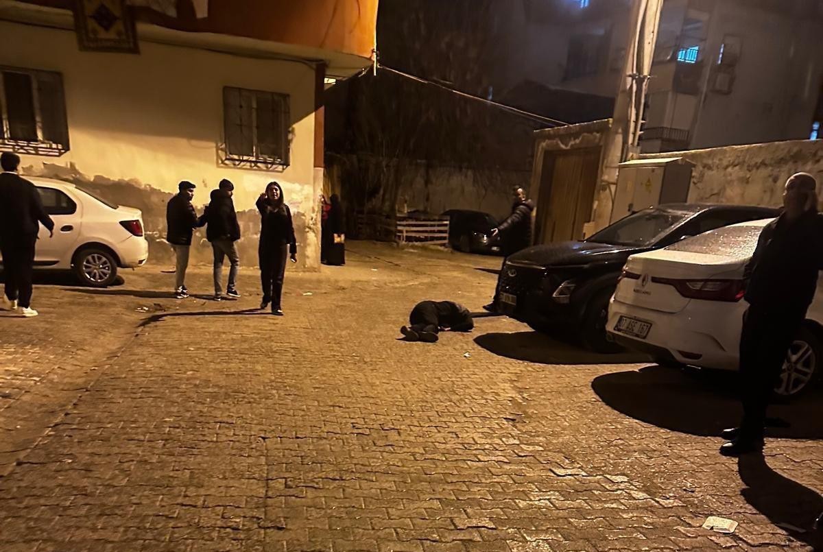 Cizre’de silahlı saldırgan tutuklandı