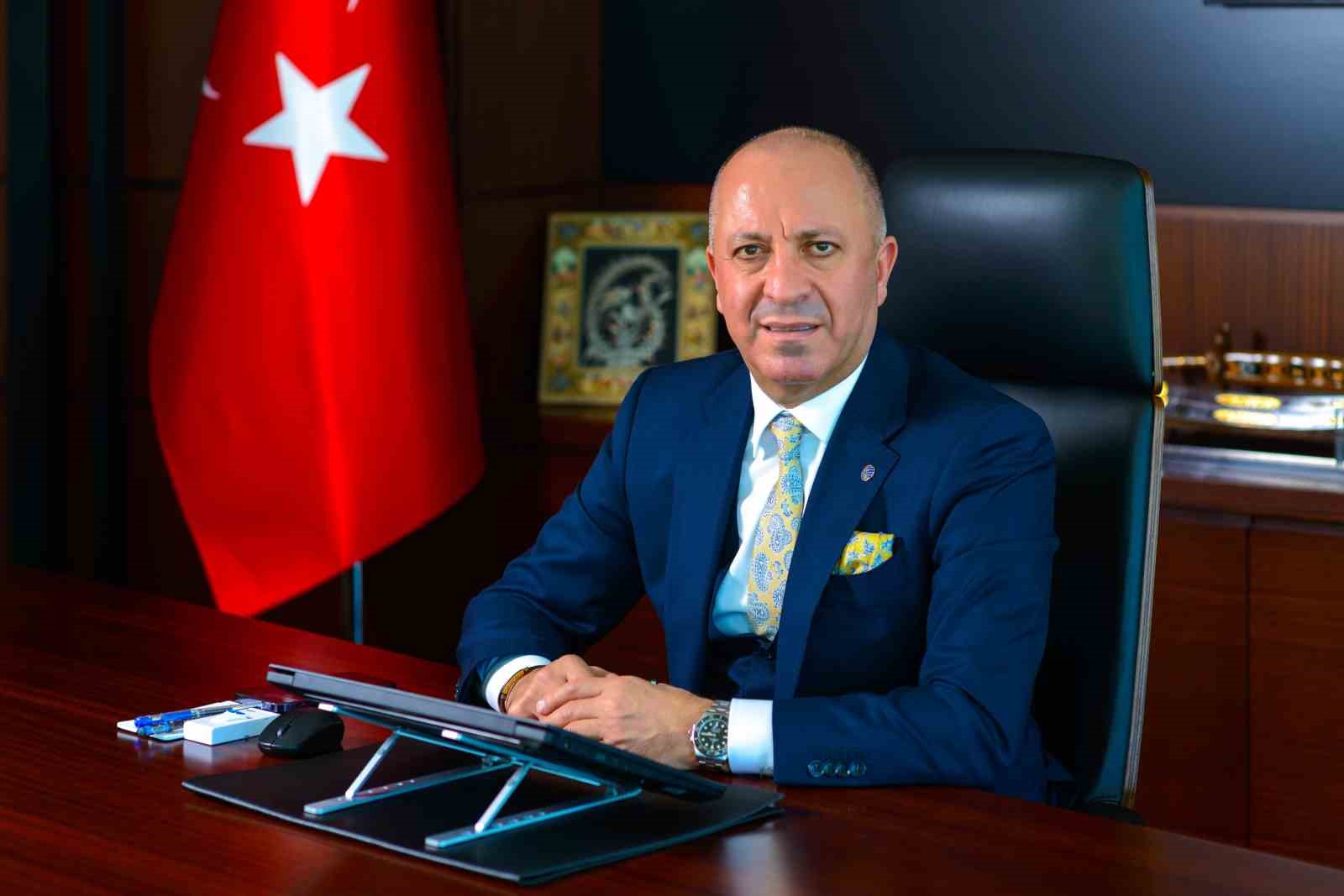 ASO Başkanı Ardıç: "Yeni dönemde değişime ayak uydurmak bir gerekliliktir"