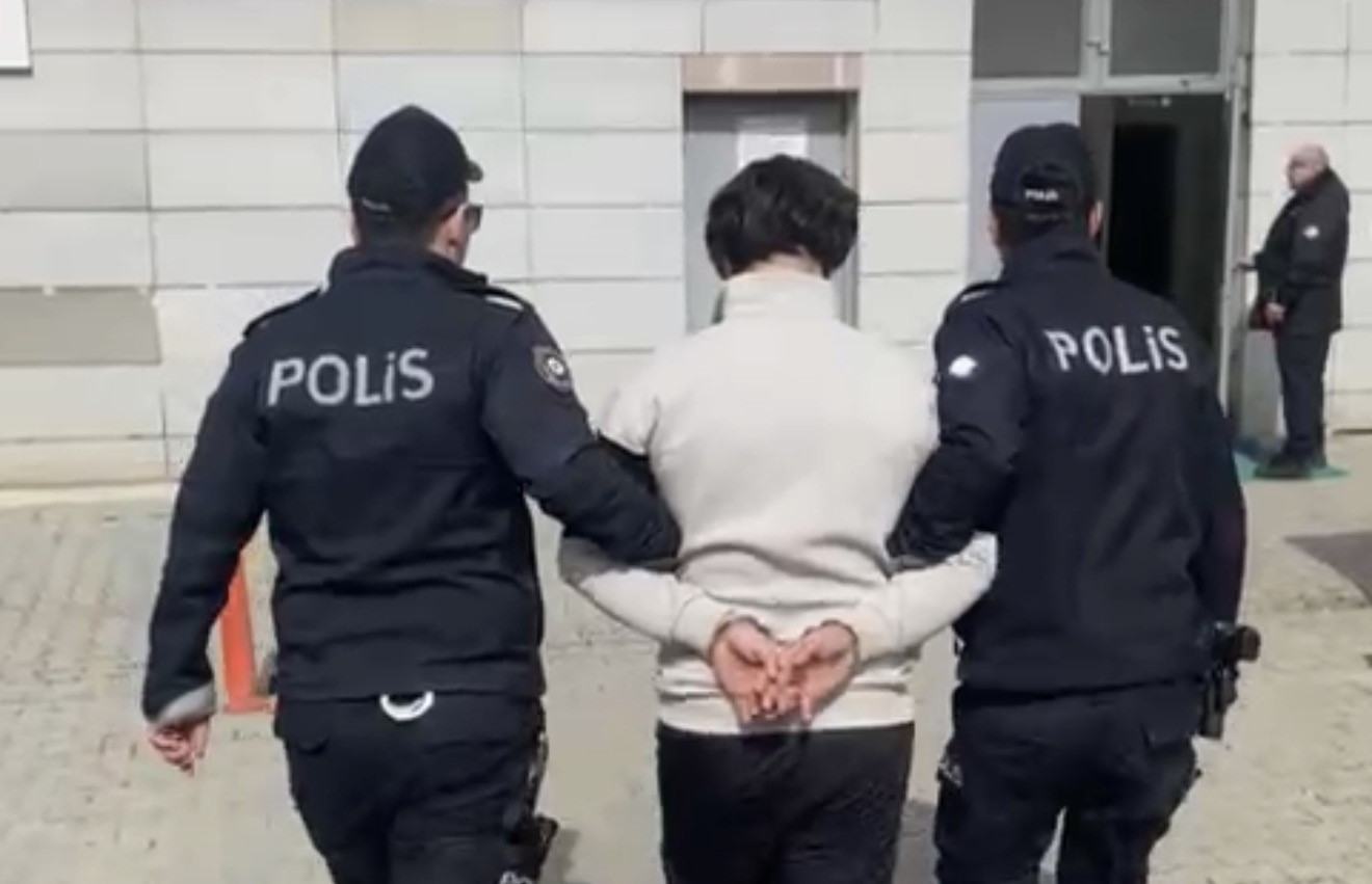 Atakum’da aranması bulunan 2 hükümlü yakalandı