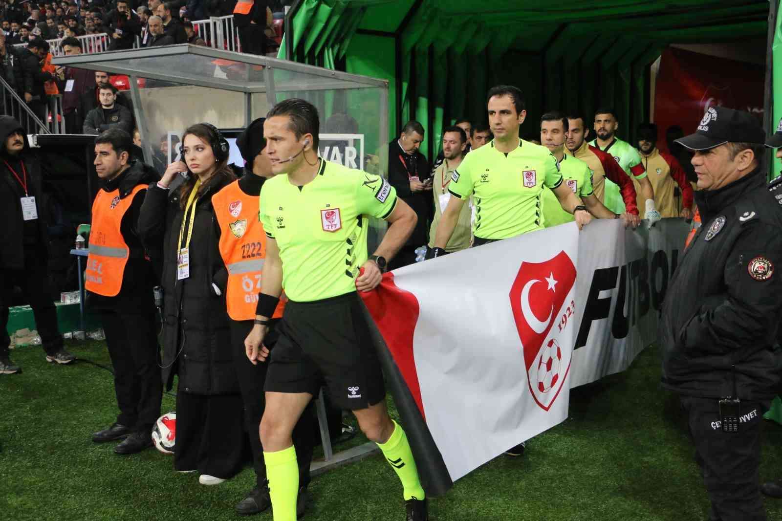 Trendyol 1. Lig: Amed Sportif Faaliyetler: 2 - Manisa FK: 0