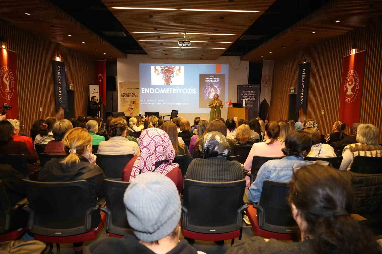 Tarihte kadından bugünün sorunlarına: Endometriozis