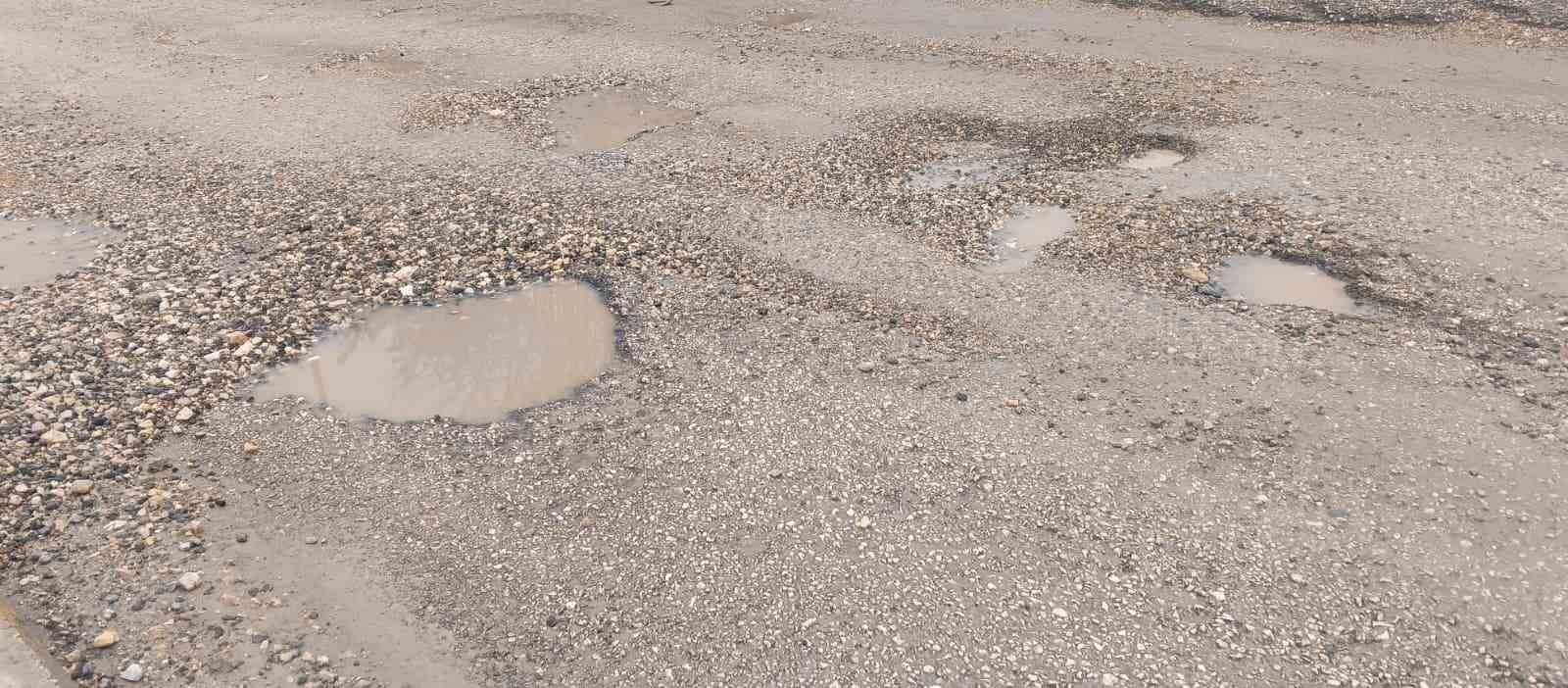 Gölbaşı esnafından belediyeye yol tepkisi